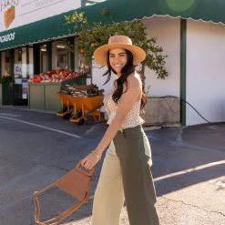 Papermoon Every Word Color Block Jeans Featured