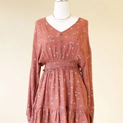 Millibon Little Talks Floral Dress By For Good