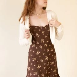 Audrey Featured Starting Line Floral Cami Dress