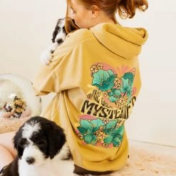 Mysteries Hoodie By BDG