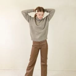 Lush Say It Knit Sweater By For Good