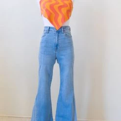 Nectar Clothing Featured Everything Goes Flare Jeans