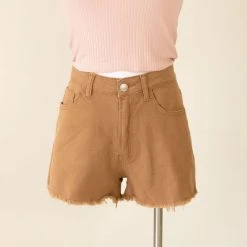 For Good Collection Featured Trying To Denim Shorts