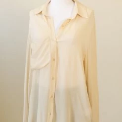 Nectar Clothing Alone Together Button Down Top Featured