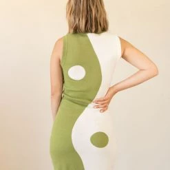 Nectar Clothing Featured Lost It Sleeveless Knit Dress