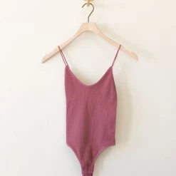 Seamless Bungy Bodysuit By BDG