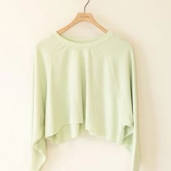 Hyfive Small Wonder Crop Sweater