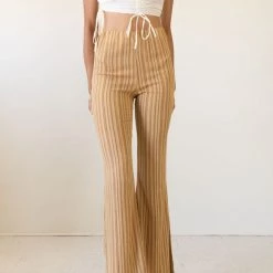 Nectar Clothing With You Flare Pants