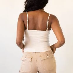 Listicle Help Decide Cami Crop Top