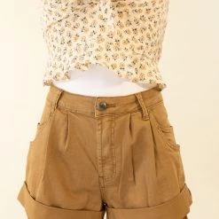 Listicle Perfect Storm Denim Shorts