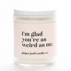 Nectar Clothing Soy Candle Collection By Ginger June Candle Co. Home + Lifestyle