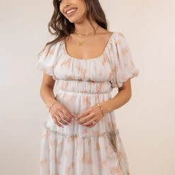 Millibon My Type Floral Dress By For Good For Good Collection