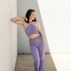 Nectar Clothing Never Know Checkered Pants