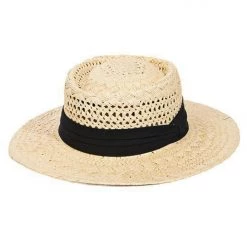 Nectar Clothing Accessories Braided Straw Hat