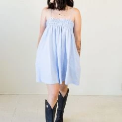 Nectar Clothing Love Me Cami Babydoll Dress Featured