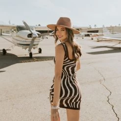 Bailey Rose Surround You Sleeveless Dress Featured