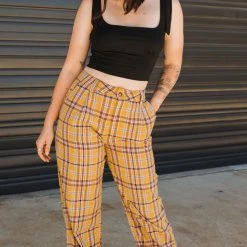 Nectar Clothing I'm Yours Tie Strap Crop Top