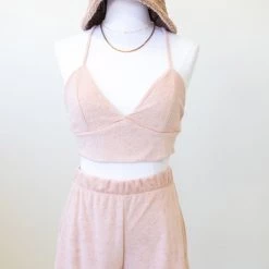 Nectar Clothing Featured Good Mood Terrycloth Shorts