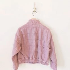 Listicle Featured Wanted Love Quilted Denim Jacket