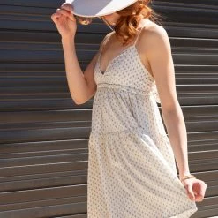 Papermoon Featured True Story Floral Cami Dress