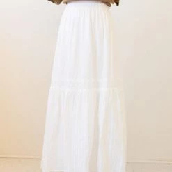 Lalavon Stop Pretending Midi Skirt By For Good