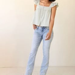 Blu Pepper Featured Somebody Does Crop Top