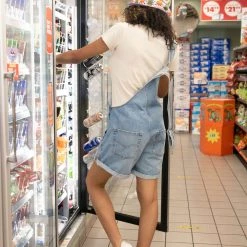 Summer Collection Denim Overalls By Levi's