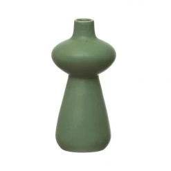 Creative Co-op Home + Lifestyle Stoneware Vases By For Good