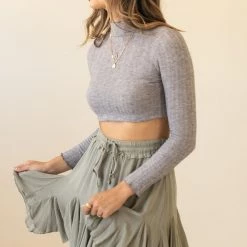 Papermoon Not Bad Mini Skirt