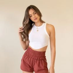 Activewear Shorts By Free People Featured