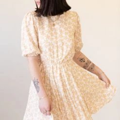 Final Touch Featured Find Yourself Floral Dress By For Good