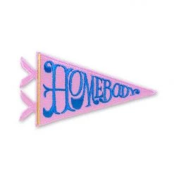 Homebody Pennent Patch By For Good Home + Lifestyle