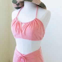 Nectar Clothing Can't Believe Terrycloth Crop Top Featured