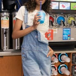 Summer Collection Denim Overalls By Levi's