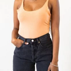 Signature 8 Featured Close Enough Mid Thigh Denim Shorts