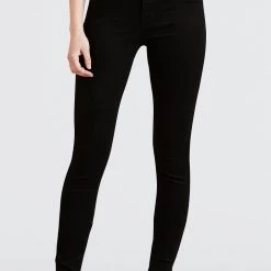 Nectar Clothing Mile High Super Skinny Jeans By Levi's