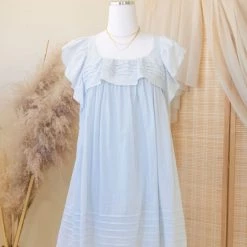 Edit By Nine Shine On Sleeveless Babydoll Dress By For Good Featured