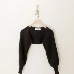 Mable Stop & Stare Cropped Cardigan Featured