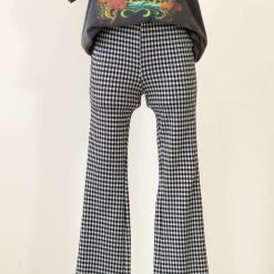Polagram Lovely Day Gingham Pants