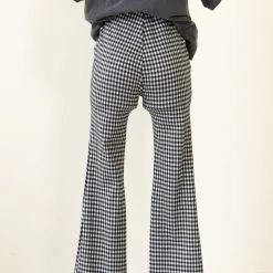 Polagram Lovely Day Gingham Pants