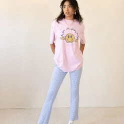 Polagram Lovely Day Gingham Pants