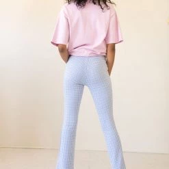 Polagram Lovely Day Gingham Pants