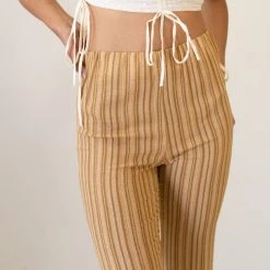 Nectar Clothing With You Flare Pants