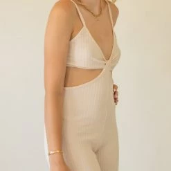 Audrey It's Lovely Cami Jumpsuit