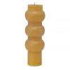 Creative Co-op Home + Lifestyle Unscented Totem Pillar Candle
