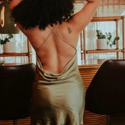 Miss Love Something Here Cami Dress Featured