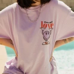 Bacon Lettuce Tomato Featured More Self Love Graphic Tee