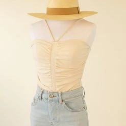 Listicle Friday Night Cami Crop Top Featured