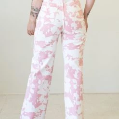 Nectar Clothing Blame Me Printed Jeans New Arrivals