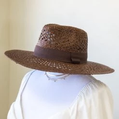 Nectar Clothing Accessories Straw Sun Hat